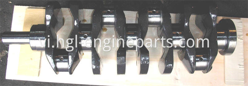 NISSAN YD25 CRANKSHAFT